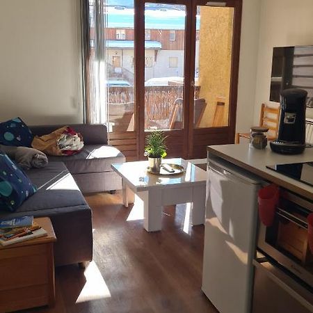 Agreable Studio Briançon Eksteriør billede