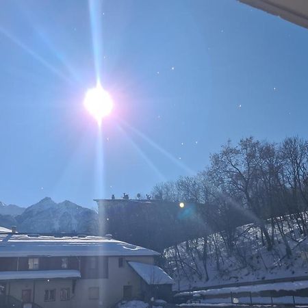 Agreable Studio Briançon Eksteriør billede