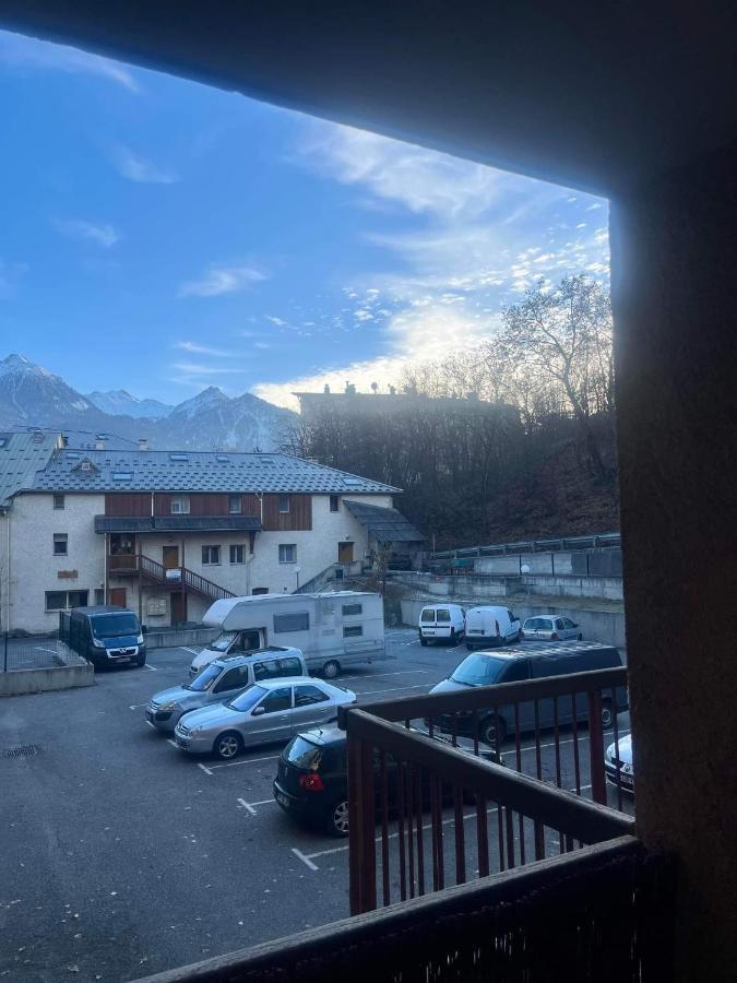 Agreable Studio Briançon Eksteriør billede