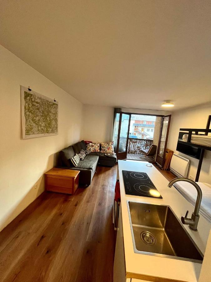 Agreable Studio Briançon Eksteriør billede