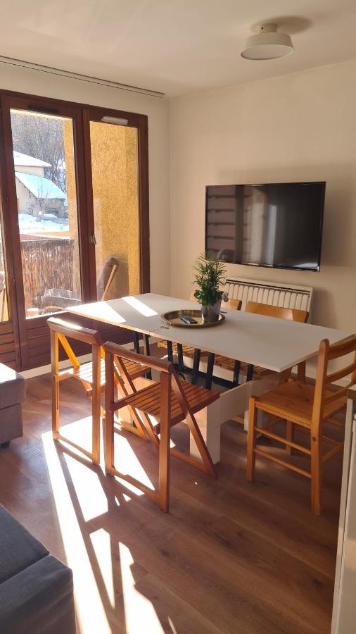 Agreable Studio Briançon Eksteriør billede