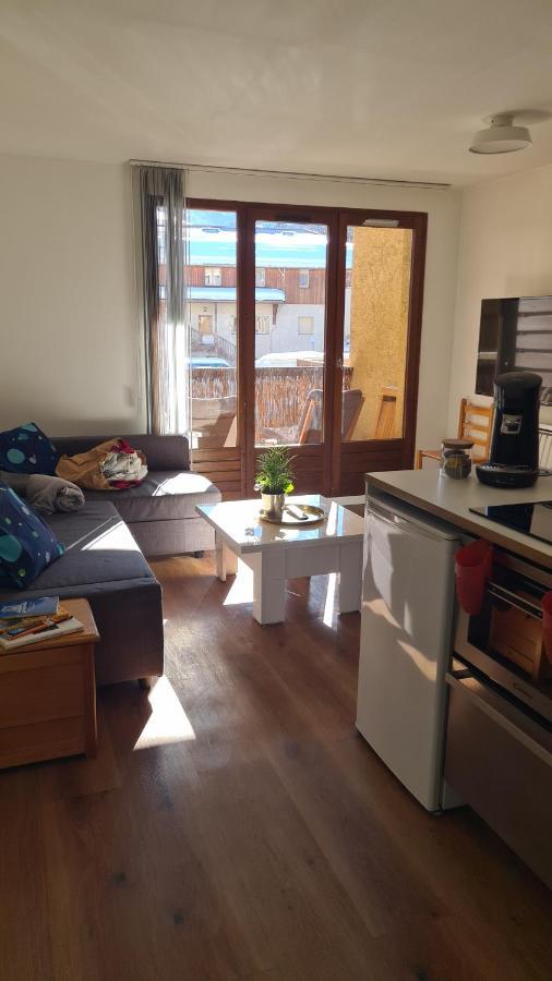 Agreable Studio Briançon Eksteriør billede